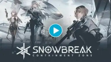 Snowbreak: Containment Zone screenshot 1