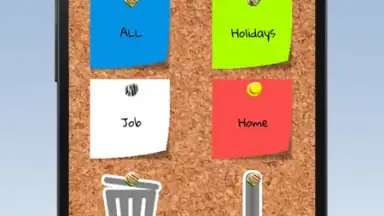 Note Droid screenshot 7