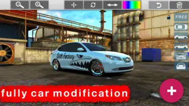 Drift Factory هجوله فاكتوري screenshot 4