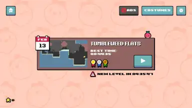 Daily Dadish screenshot 2