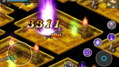 Aurum Blade EX screenshot 2