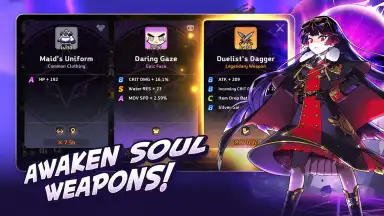 Soul Strike screenshot 4