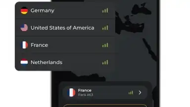 Free VPN by VPNLY screenshot 5
