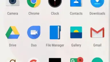 OnePlus Launcher screenshot 2