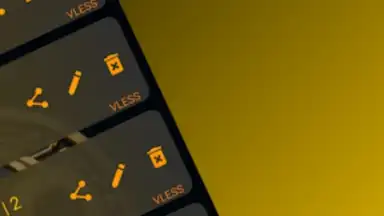 Gold V2ray screenshot 4