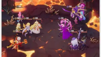 Reincarnation M: Sorcery Fight screenshot 5