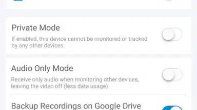 TrackView screenshot 9
