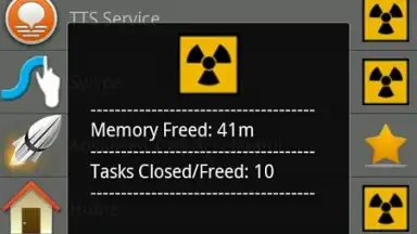 Super Booster screenshot 1