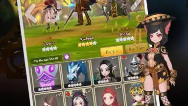 Flyff AllStars screenshot 2