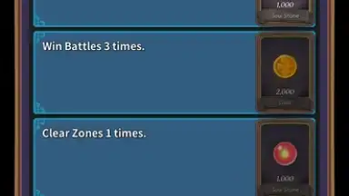 Missing Heroes screenshot 2