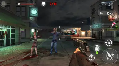 Zombie Hitman screenshot 11