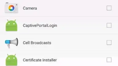 VPN Proxy screenshot 2