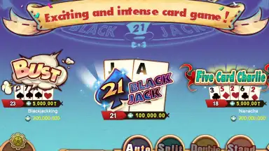 Blackjack Maniac screenshot 9