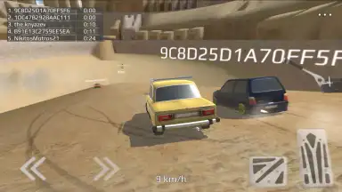 Russian Rider Online screenshot 3