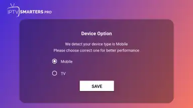 IPTV Smarters Pro screenshot 14