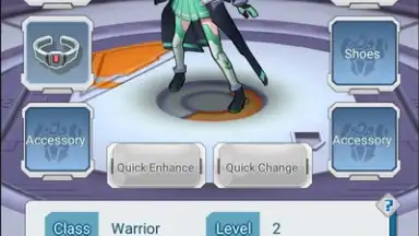 Goddess Legion: Silver Lining screenshot 8