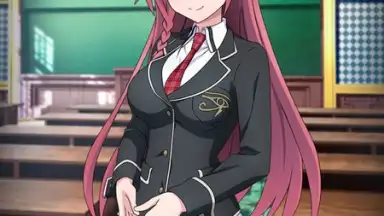 Trinity Seven screenshot 2