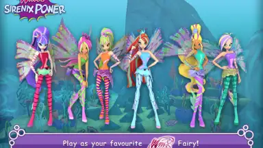 Winx Sirenix Power screenshot 12