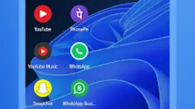 Win 11 Computer Launcher screenshot 5