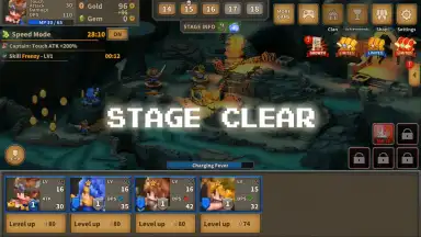 Tap Defenders screenshot 9