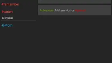 Hashnote screenshot 14