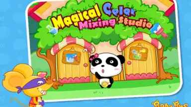 Magical Color Mixing Studio screenshot 1