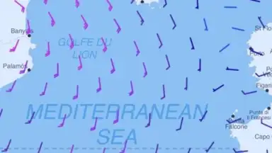 Météo Marine screenshot 2