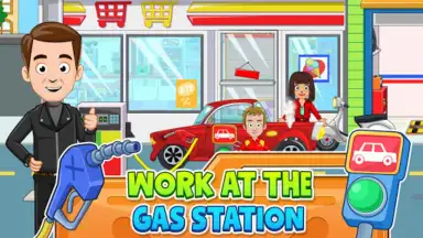 My Town: Cars screenshot 2