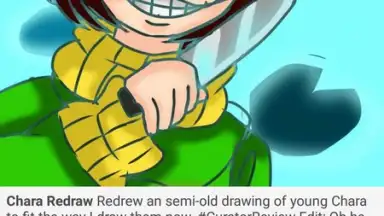 Undertale Amino screenshot 4