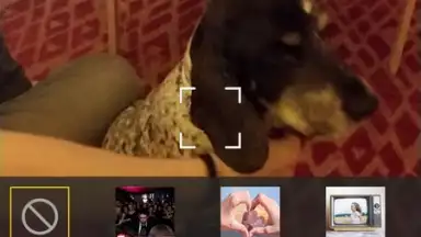 V Camera screenshot 8