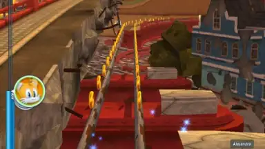 Sonic Forces screenshot 6