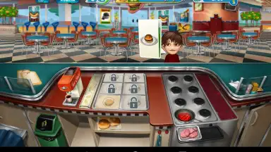 Cooking Fever screenshot 5
