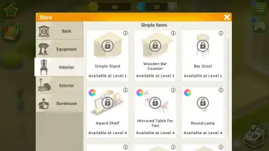 My Cafe: Recipes & Stories screenshot 8