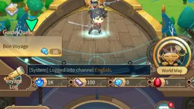 Airship Knights screenshot 3