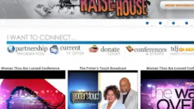 T.D. Jakes Ministries screenshot 1