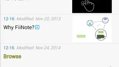 FreeNote 7 screenshot 10