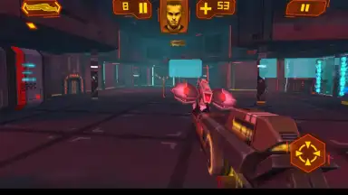 Neon Shadow screenshot 7