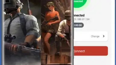 Crow VPN screenshot 3