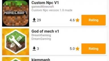 MAM Addons Maker for Minecraft screenshot 10