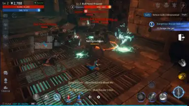 MIR4 screenshot 14