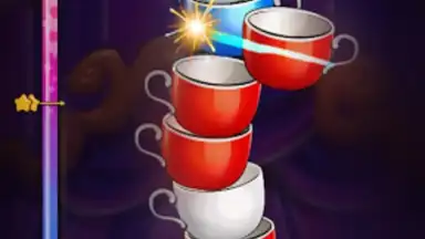 Sky Cups: Match 3 screenshot 3