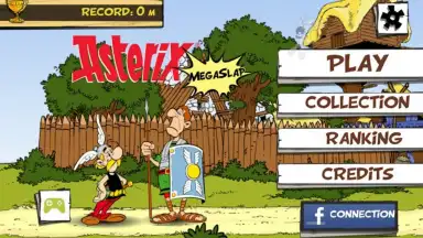 Asterix: Megaslap screenshot 5