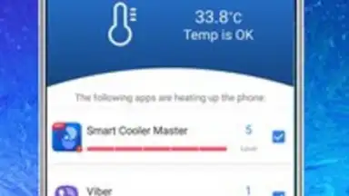 Smart Cooler Master screenshot 3