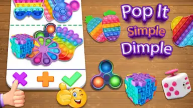 Fidget Trading! Pop It fidget screenshot 1