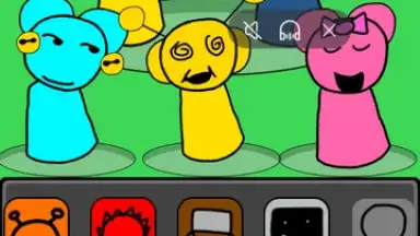 Sprunki Beat: Full Mod Music screenshot 3