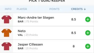 Dream11 screenshot 6