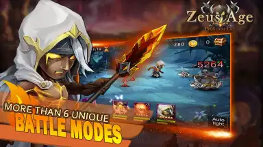 Zeus Age screenshot 4