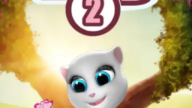 Talking Cat Lily 2 screenshot 1