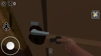 Grandpa And Granny Home Escape screenshot 4
