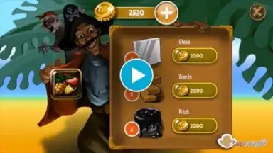 Shake Islands screenshot 1
